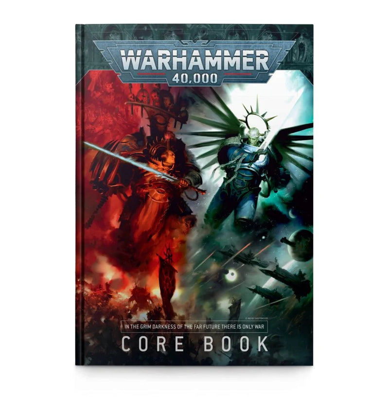 Warhammer 40,000: Core Book (9th Ed.)