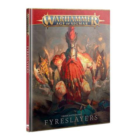 Battletome: Fyreslayers (2022)
