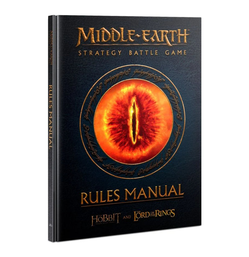 Middle-Earth Strategy Battle Game: Rules Manual