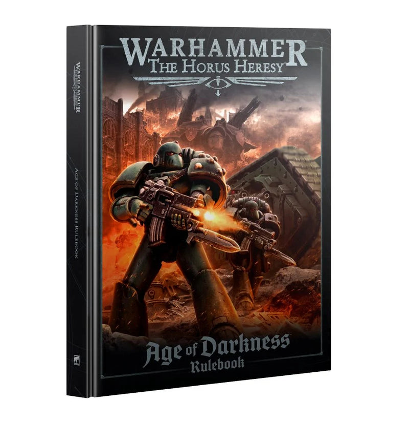 The Horus Heresy: Age of Darkness Rule Book
