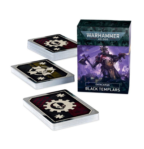 Datacards: Black Templars (2021)