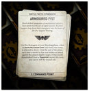 Datacards: Astra Militarum (2023)