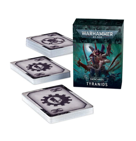 Datacards: Tyranids (2022)