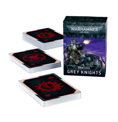 Datacards: Grey Knights (2021)