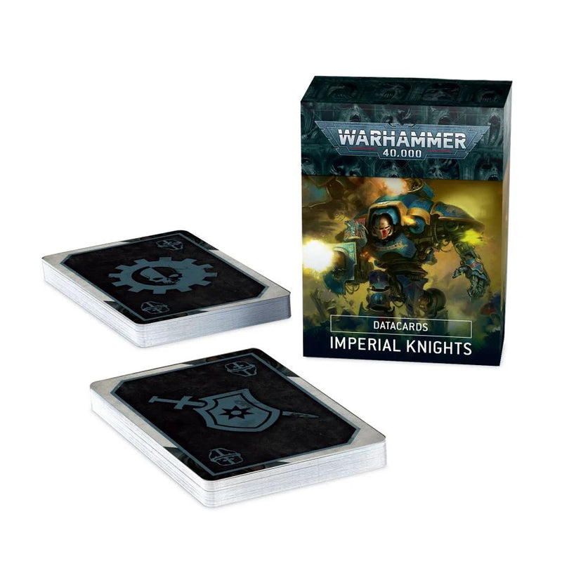Datacards: Imperial Knights (2022)