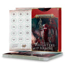 Warscroll Cards: Daughters of Khaine (2022)