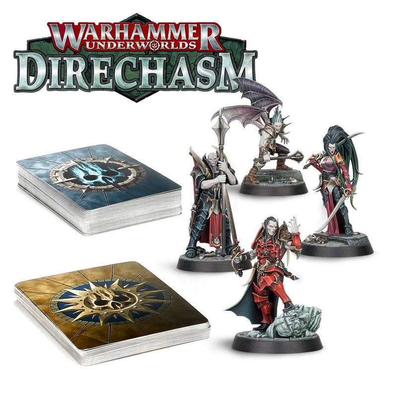 Underworlds: Direchasm - The Crimson Court