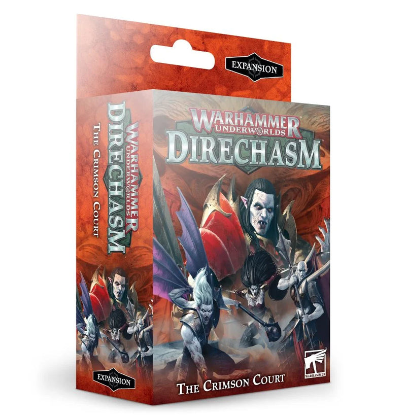 Underworlds: Direchasm - The Crimson Court