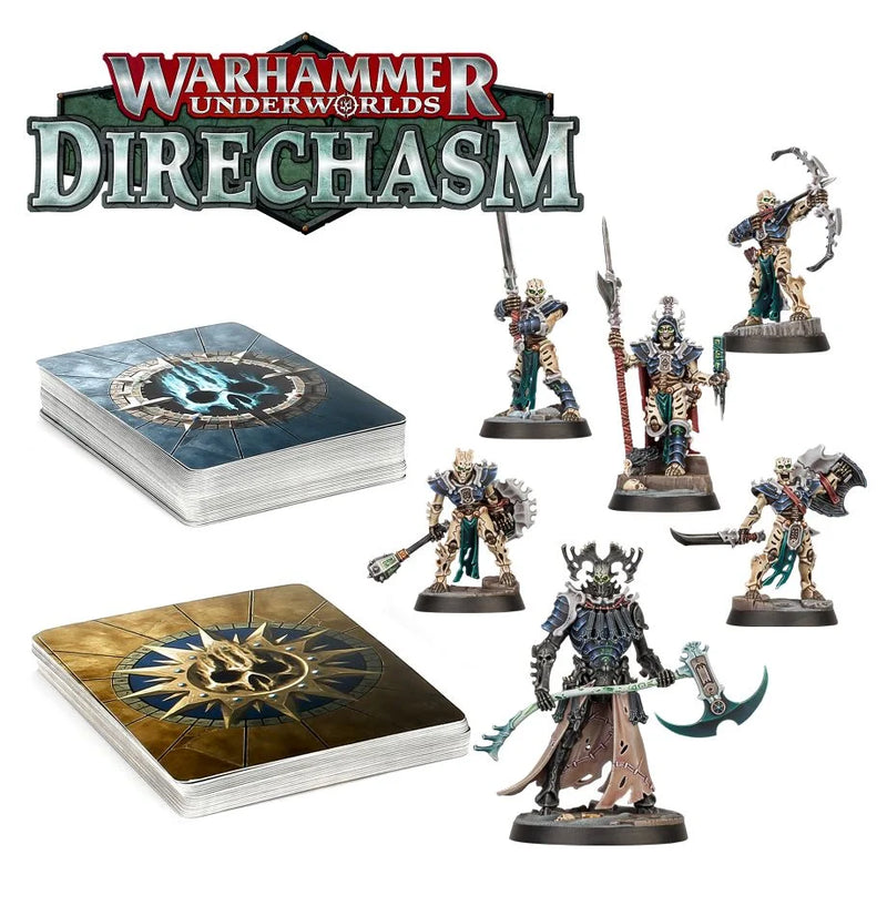 Underworlds: Direchasm - Kainan's Reapers