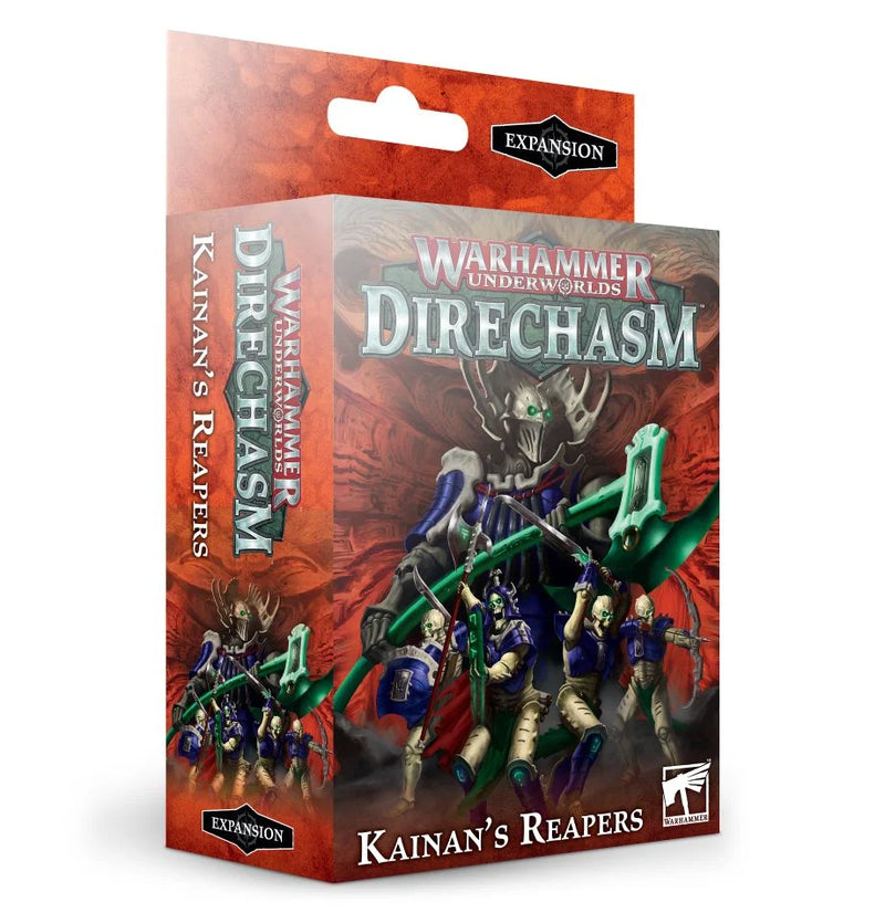 Underworlds: Direchasm - Kainan's Reapers
