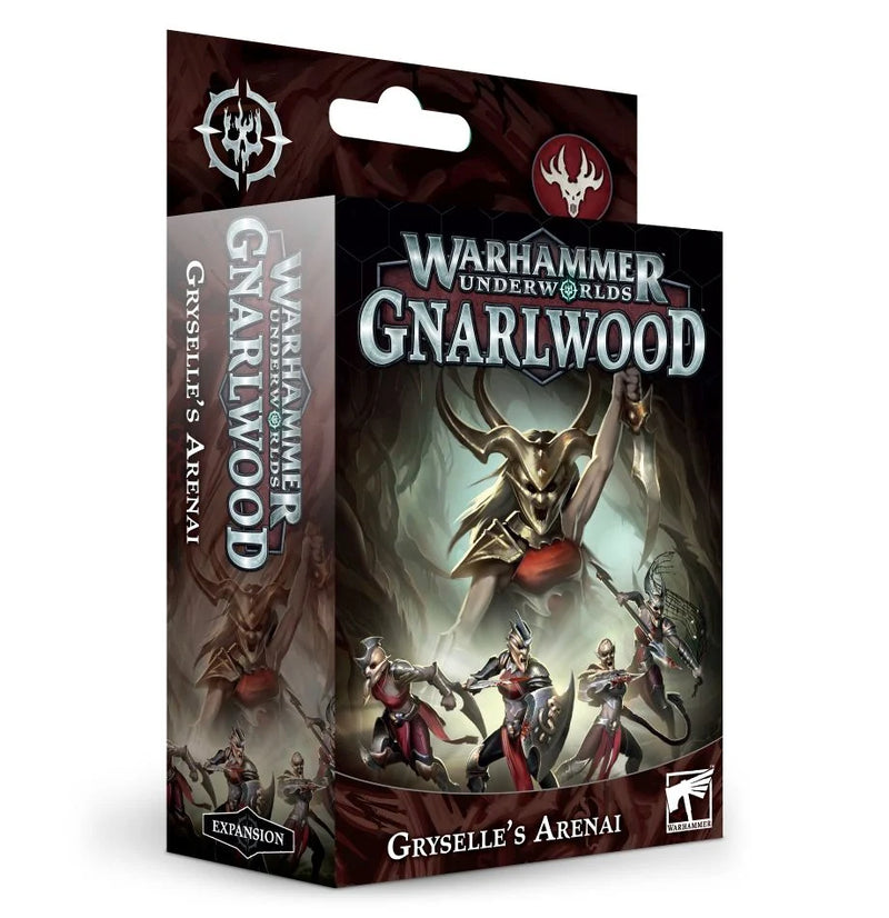 Underworlds: Gnarlwood - Gryselle's Arenai