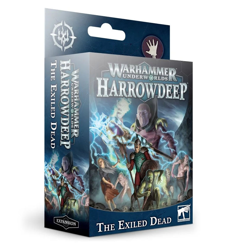 Underworlds: Harrowdeep - The Exiled Dead