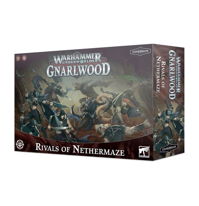 Underworlds: Gnarlwood - Rivals of Nethermaze