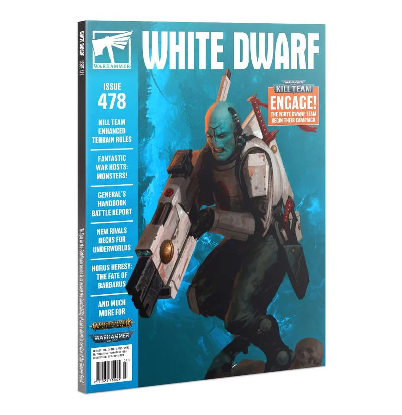 White Dwarf: Issue 478 **CLEARANCE**