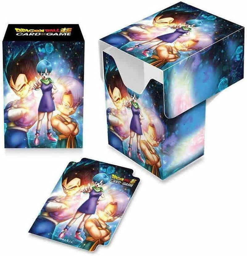 Dragon Ball Super Deck Box - Bulma, Vegeta & Trunks