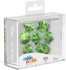 Oakie Doakie Gemidice Jungle Polyhedral 7-Die Set