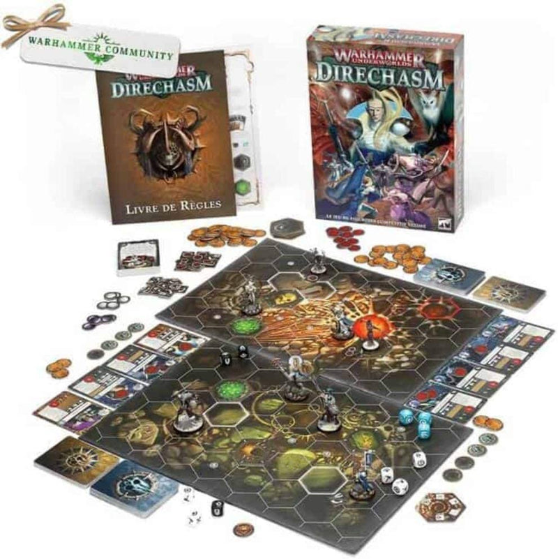 Underworlds: Direchasm