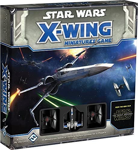 Star Wars X-Wing: Miniatures Game