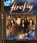 Firefly Role-Playing Game Core Rulebook