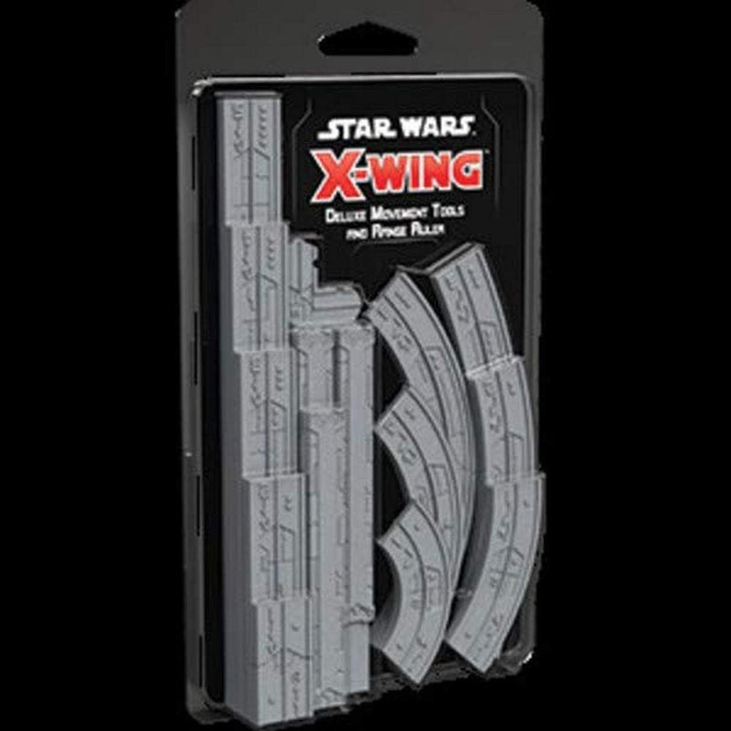 Star Wars X-Wing: Deluxe Movement Tools and Range Ruler