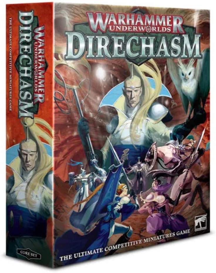 Underworlds: Direchasm