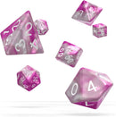 Oakie Doakie Gemidice Magnolia Polyhedral 7-Die Set