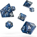 Oakie Doakie Gemidice Liquid Steel Polyhedral 7-Die Set