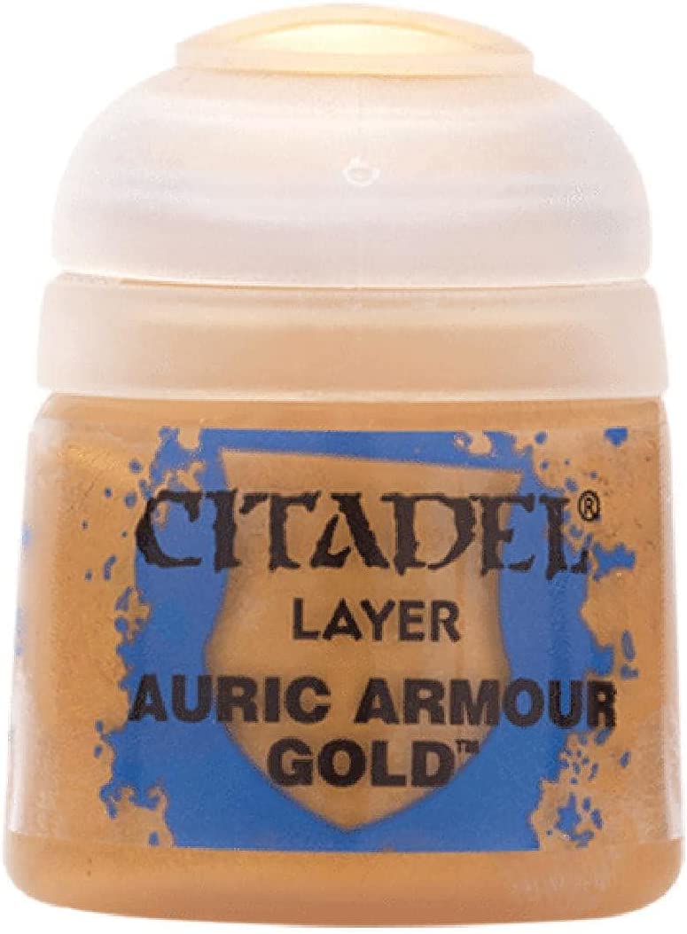 Citadel Layer: Auric Armour Gold (12mL)
