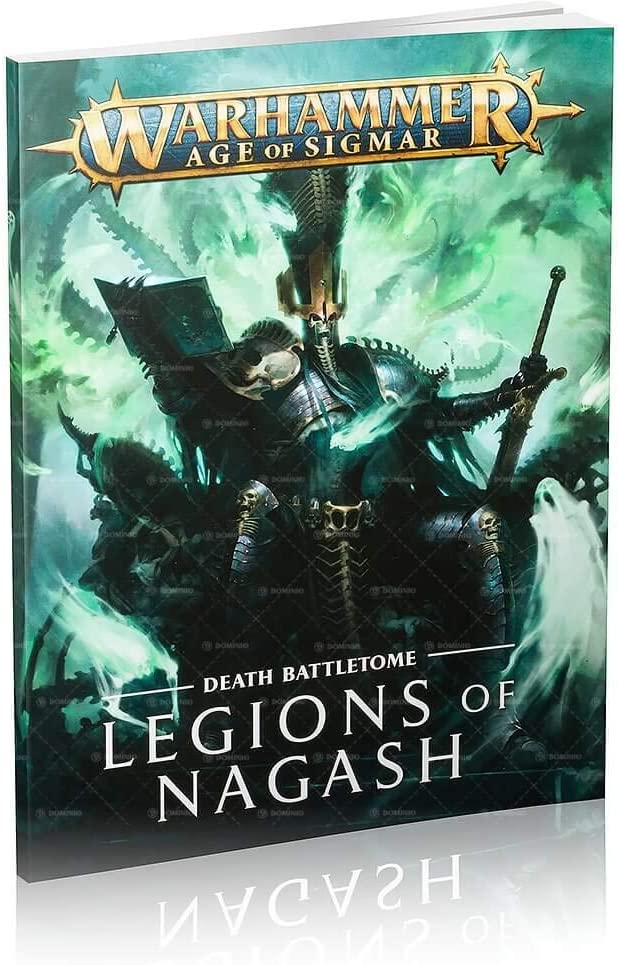 Battletome: Legions of Nagash (2018)