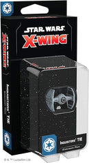 Star Wars X-Wing: Inquisitor's Tie Second Edition Expansion Pack