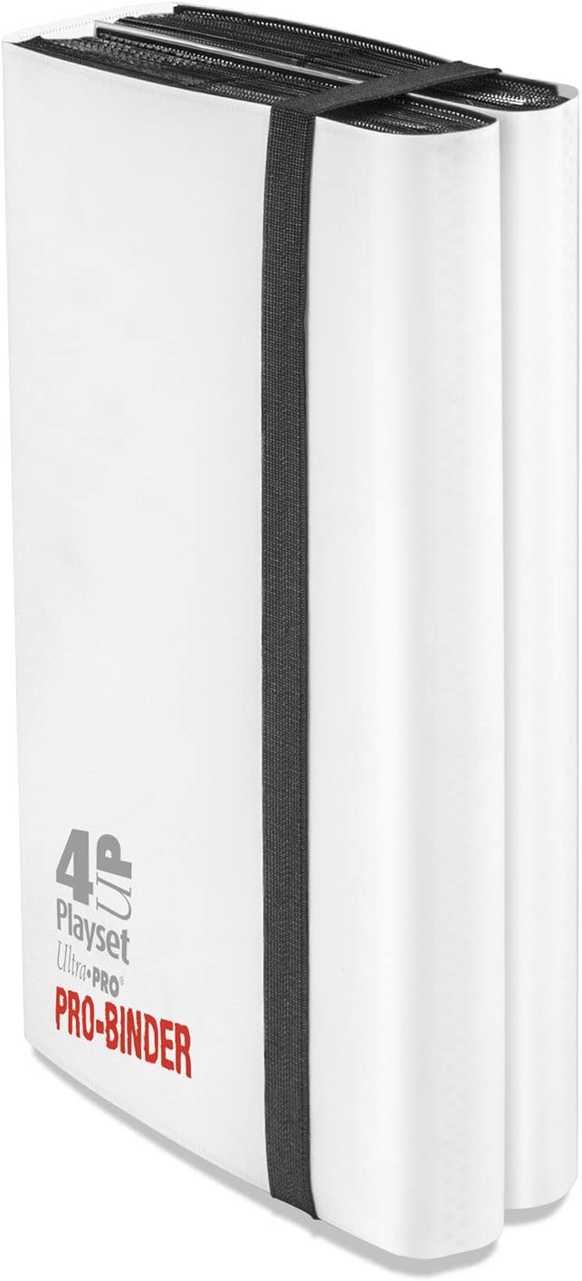 Ultra PRO 4 Up Playset Pro-Binder
