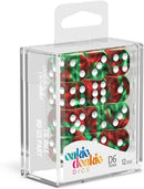 Oakie Doakie Gemidice Bloody Jungle 16mm d6 Dice