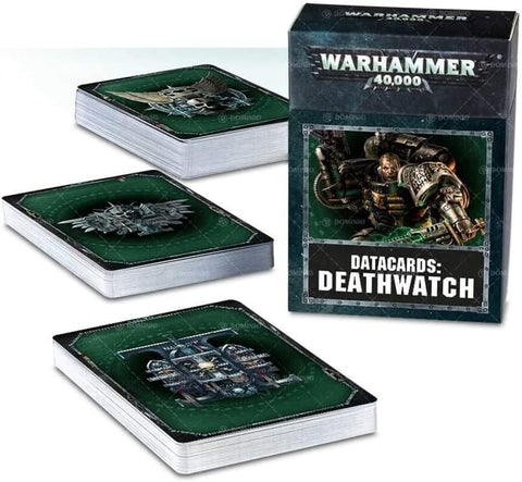 Datacards: Deathwatch (2018)