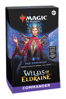 Wilds of Eldraine - Commander Deck (Fae Dominion)