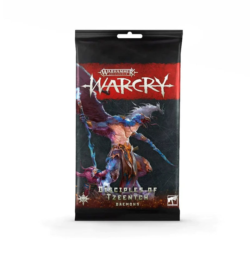 Warcry Card Pack - Series 2