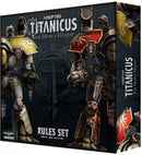 The Horus Heresy: Adeptus Titanicus - Rules Set