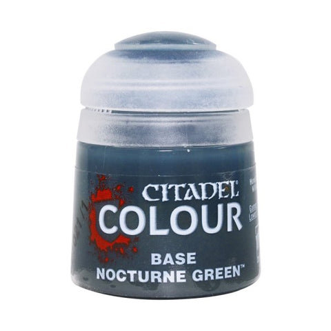 Citadel Base: Nocturne Green (12mL)