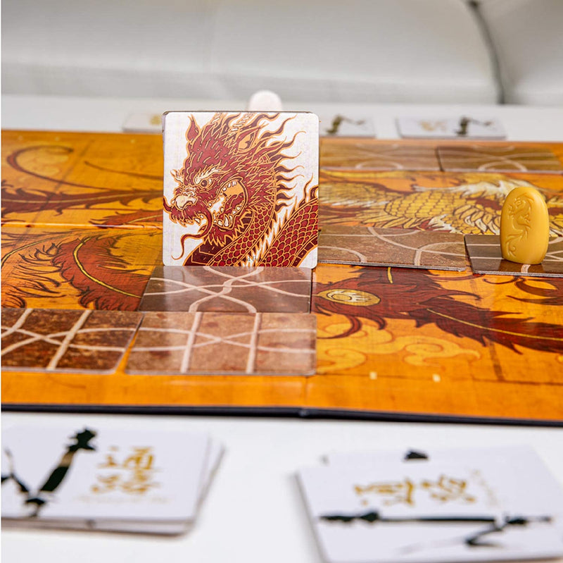Tsuro, the Game of the Path