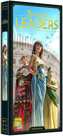 7 Wonders: Leaders Expansion