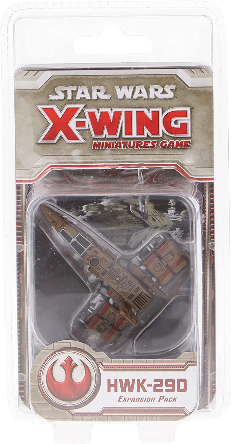 Star Wars X-Wing: HWK-290 Expansion Pack