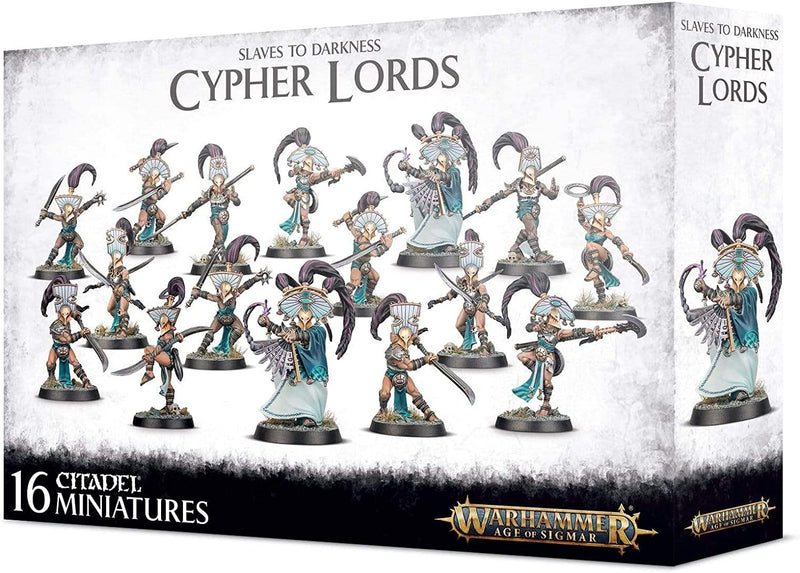 Slaves to Darkness: Cypher Lords