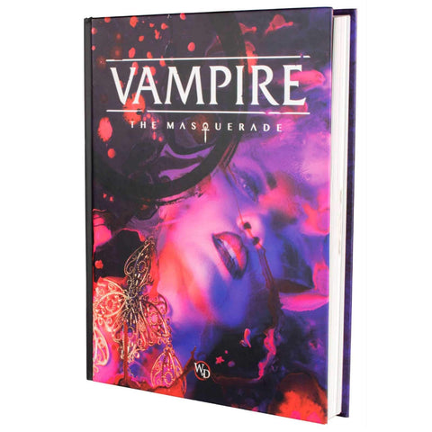 Vampire: The Masquerade 5th Edition