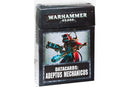 Datacards: Adeptus Mechanicus (2017)
