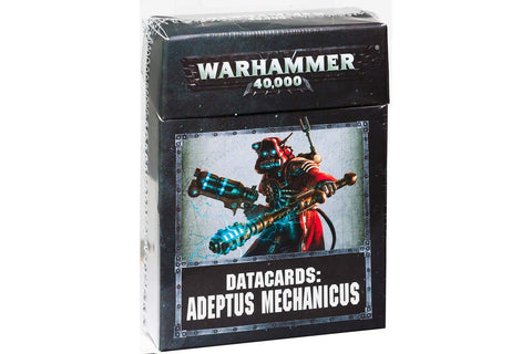 Datacards: Adeptus Mechanicus (2017)