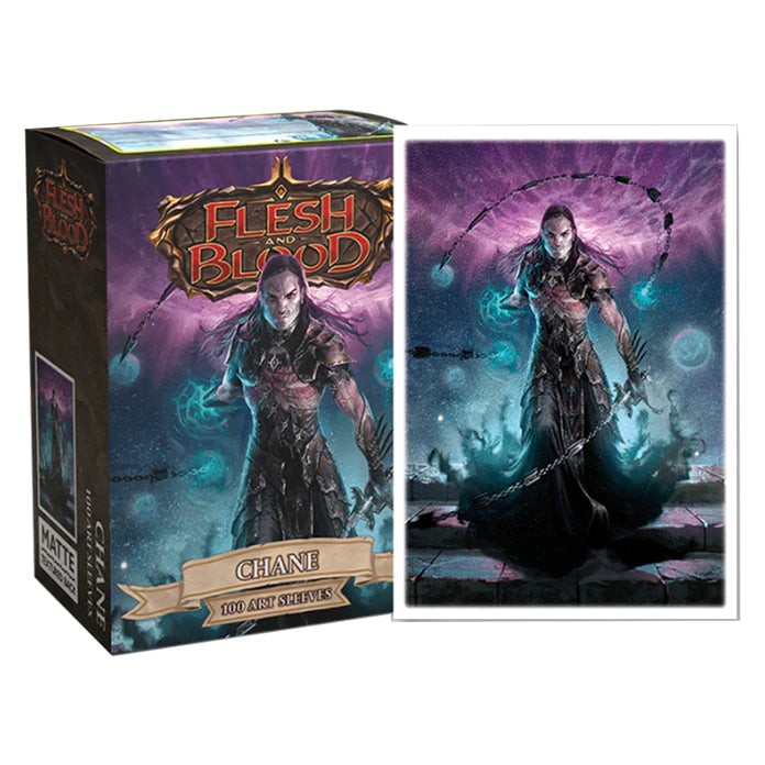 Dragon Shield Art Sleeves: Flesh and Blood TCG - 100