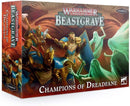 Underworlds: Beastgrave - Champions of Dreadfane