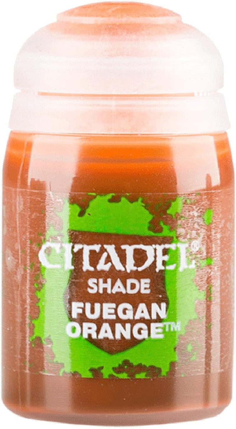 Citadel Shade: Fuegan Orange (24mL)