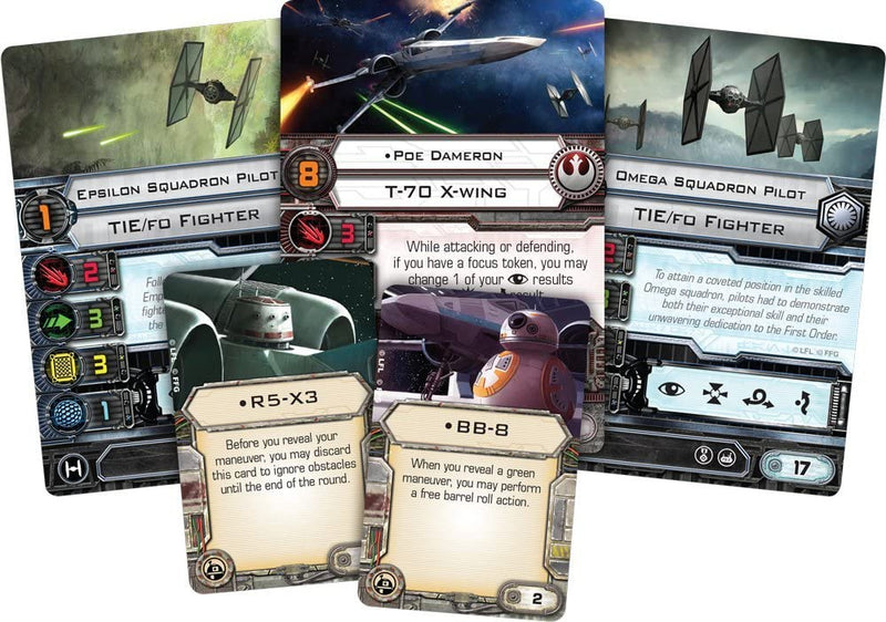 Star Wars X-Wing: Miniatures Game