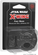 Star Wars X-Wing: First Order Maneuver Dial Upgrade Kit