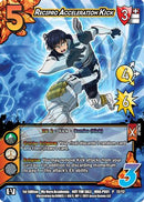 Recipro Acceleration Kick [Series 1 Ultra Pack]